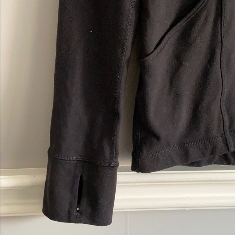 Lululemon Sunshine Salutation Mesh Vent Jacket - Picture 6 of 12